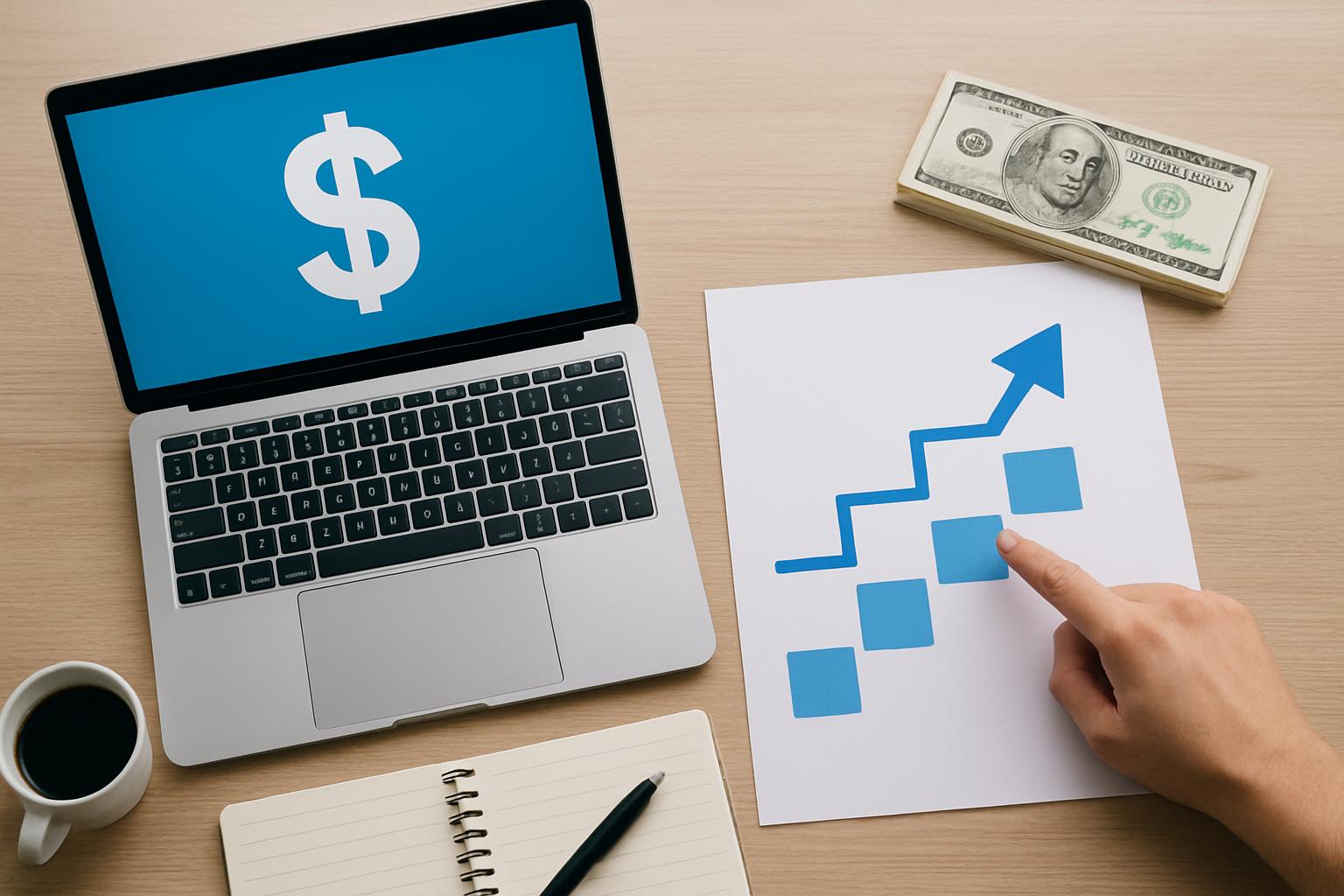 Online Geld verdienen mit einfachen Methoden. Schritte zum Start – eine kompakte Roadmap Online Geld verdienen mit einfachen Methoden. Schritte zum Start – eine kompakte Roadmap