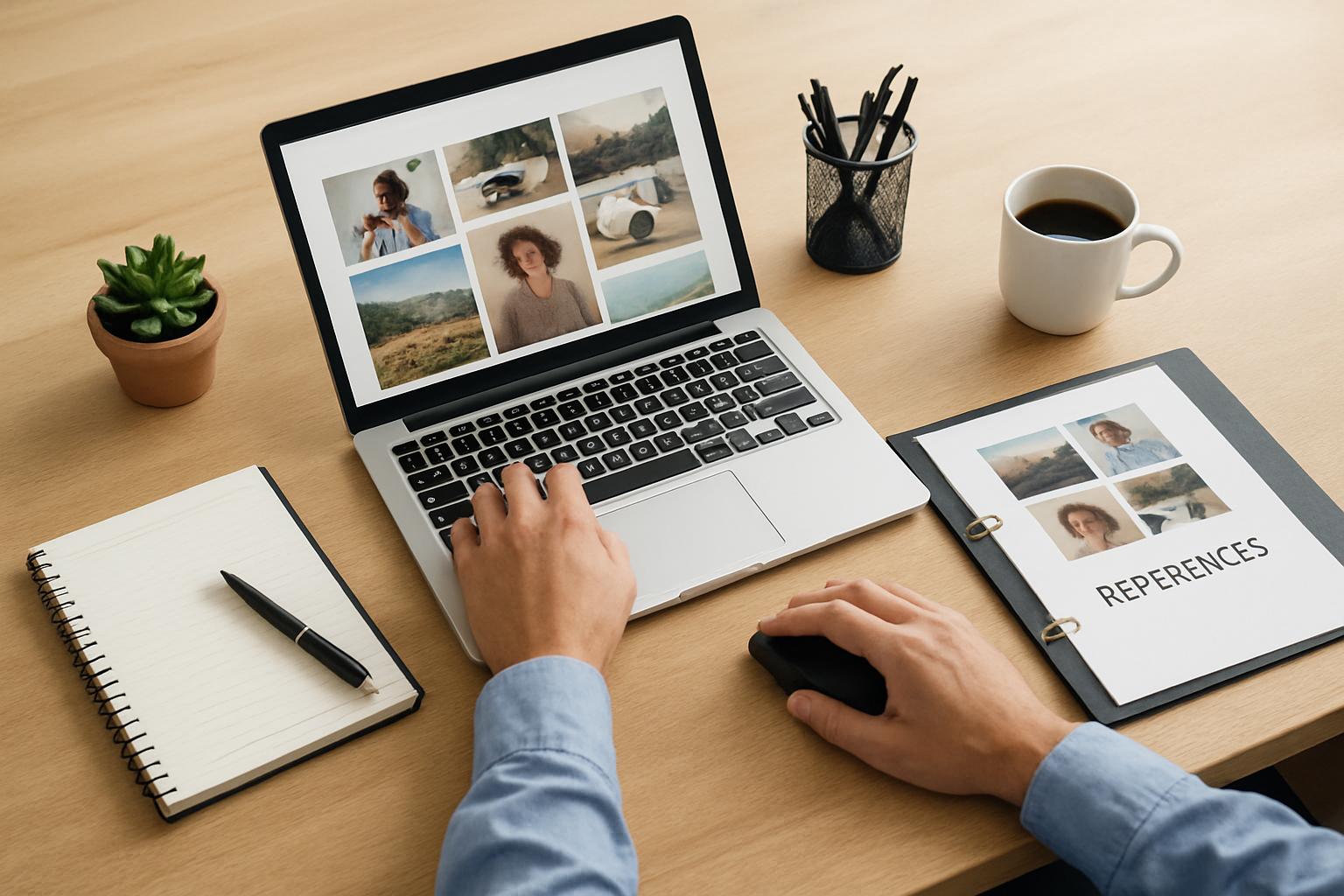 Freelance Einkommen erfolgreich aufbauen. Portfolio und Referenzen sinnvoll aufbauen Freelance Einkommen erfolgreich aufbauen. Portfolio und Referenzen sinnvoll aufbauen
