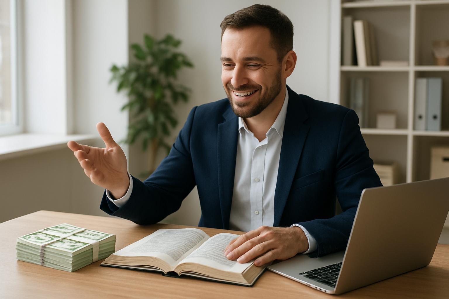 Passive Einkommen aufbauen für finanzielle Freiheit. 13. Praktische Schlussgedanken aus der Praxis Passive Einkommen aufbauen für finanzielle Freiheit. 13. Praktische Schlussgedanken aus der Praxis