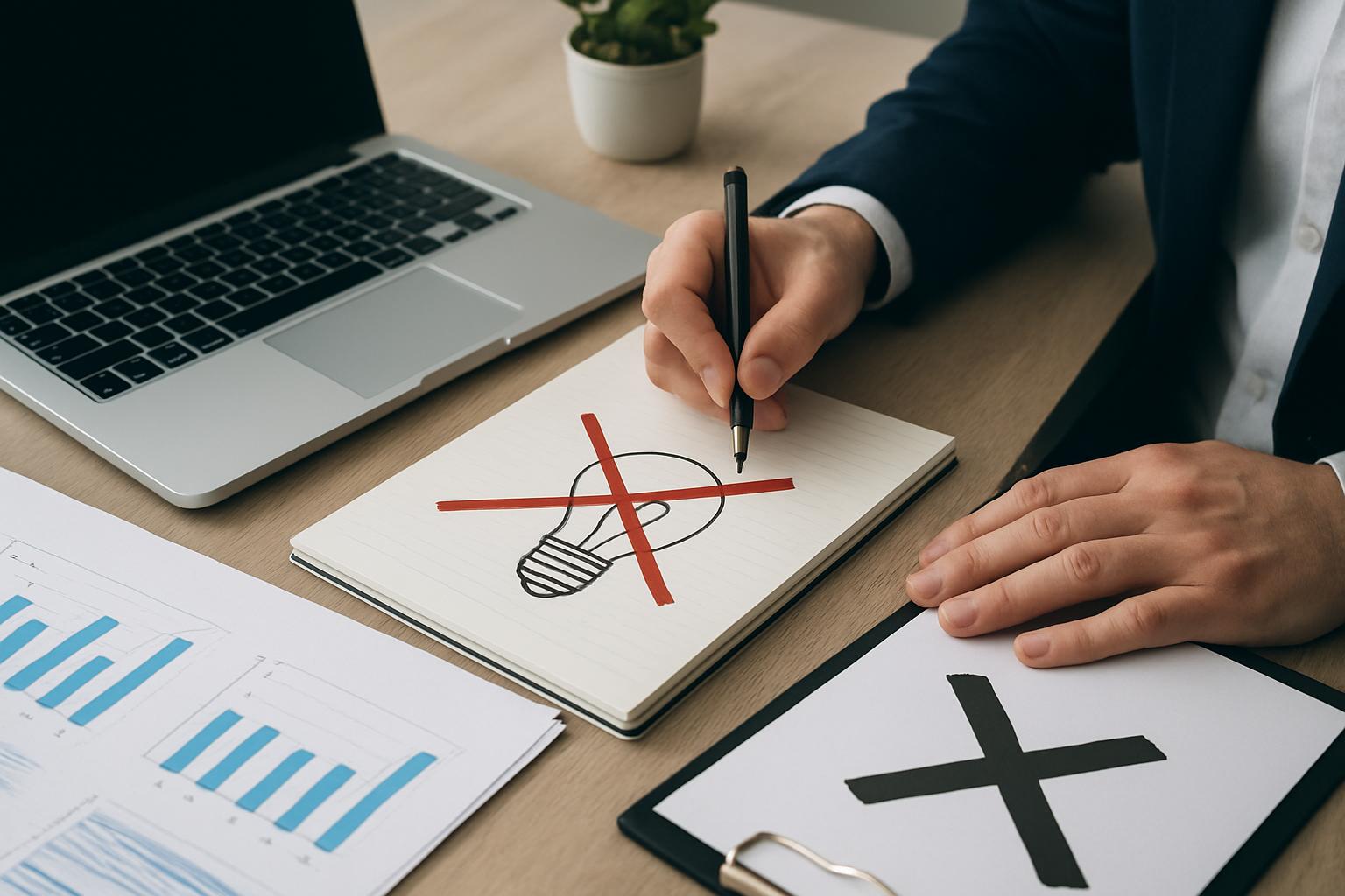 Business Plan erstellen Schritt für Schritt. 13. Häufige Fehler und wie man sie vermeidet Business Plan erstellen Schritt für Schritt. 13. Häufige Fehler und wie man sie vermeidet