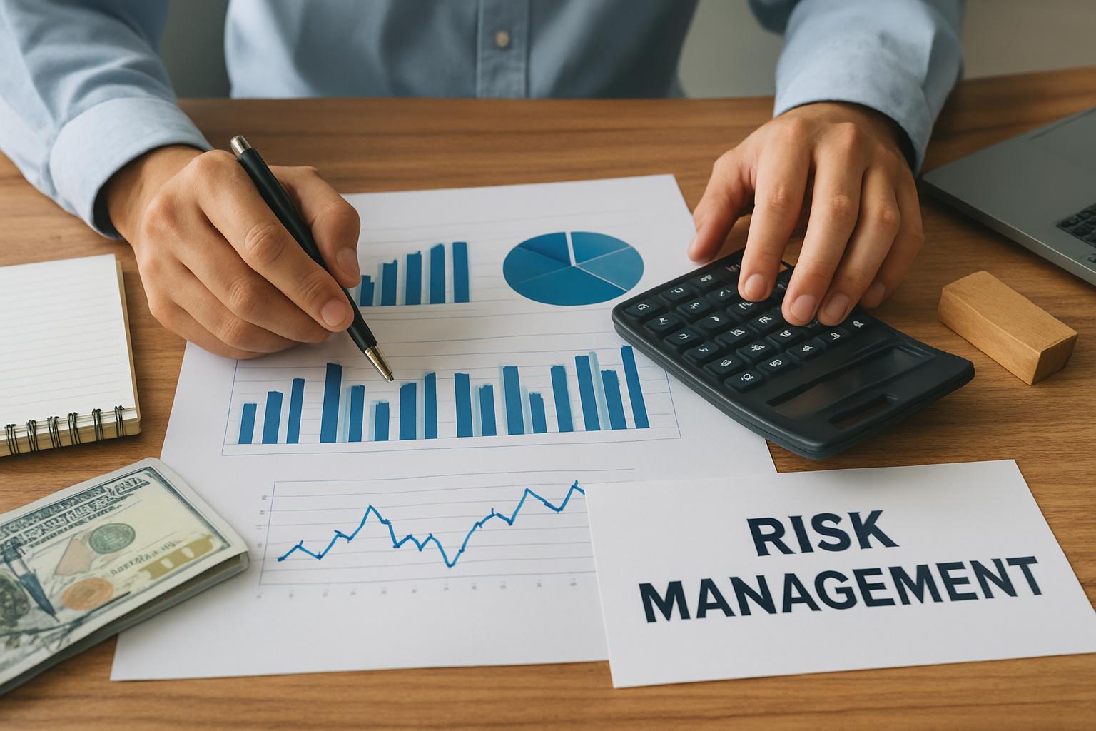 Risikomanagement bei Investitionen verstehen. Grundlagen und Begriffe Risikomanagement bei Investitionen verstehen. Grundlagen und Begriffe