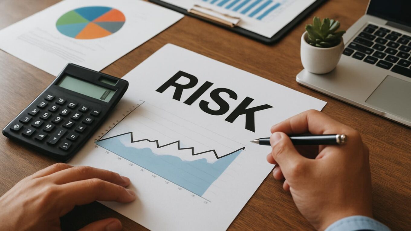 Risikomanagement bei Investitionen verstehen – ein praxisnaher Leitfaden