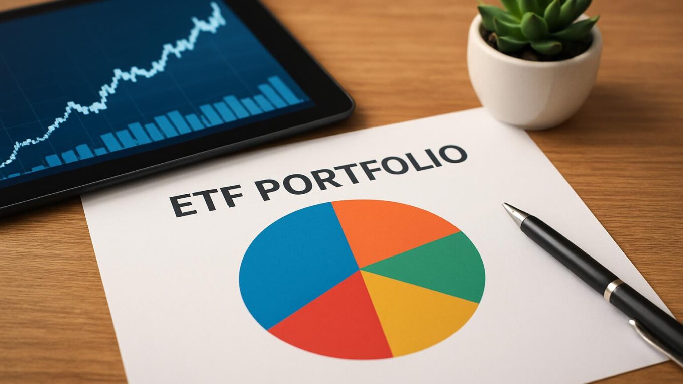 ETF Portfolio aufbauen für langfristigen Erfolg — Strategien, die wirklich funktionieren