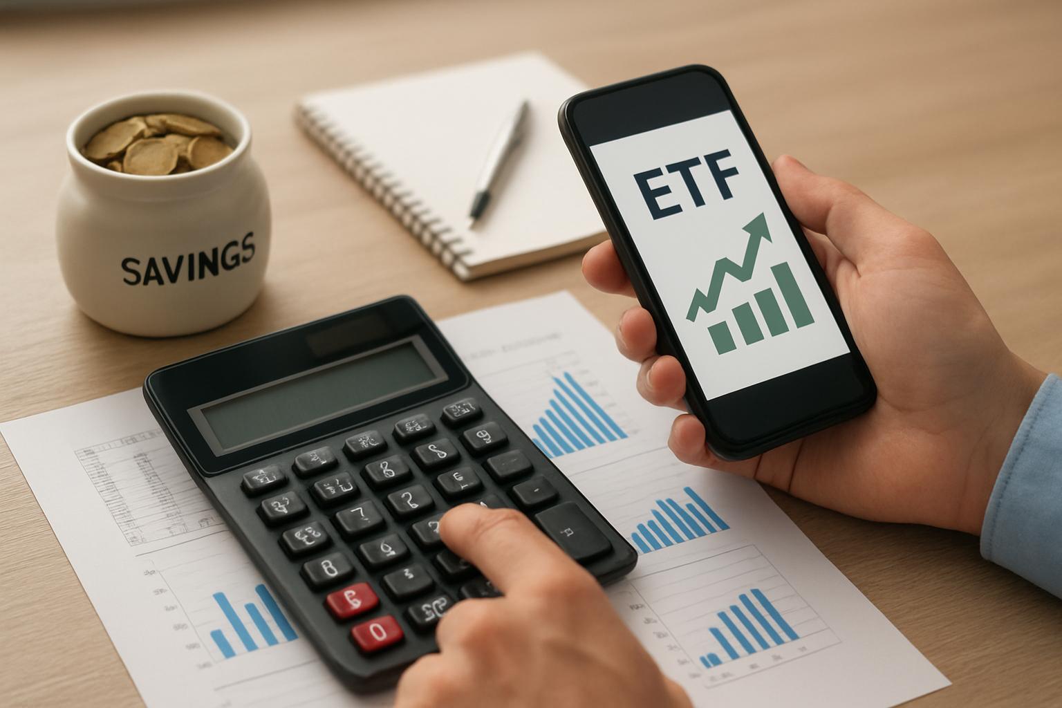 ETF Portfolio aufbauen für langfristigen Erfolg. 5) Umsetzung im Alltag – Sparpläne, Kosten, Steuern und Automatisierung ETF Portfolio aufbauen für langfristigen Erfolg. 5) Umsetzung im Alltag – Sparpläne, Kosten, Steuern und Automatisierung