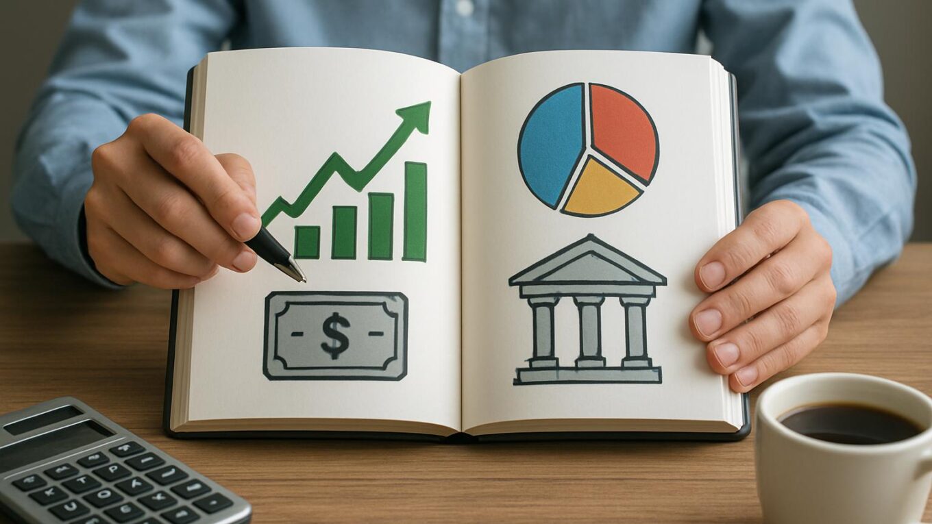 Aktien für Einsteiger verständlich erklärt