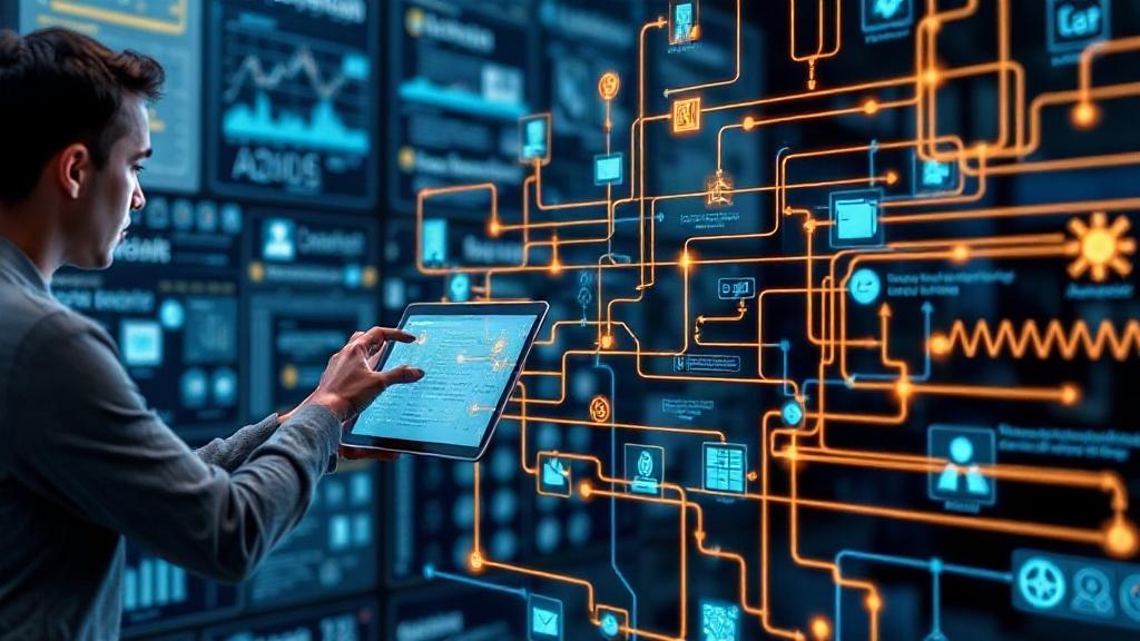 Digitalisierung im Unternehmen – welche Prozesse lassen sich zuerst automatisieren?. Technologie-Architektur und Tool-Auswahl Digitalisierung im Unternehmen – welche Prozesse lassen sich zuerst automatisieren?. Technologie-Architektur und Tool-Auswahl