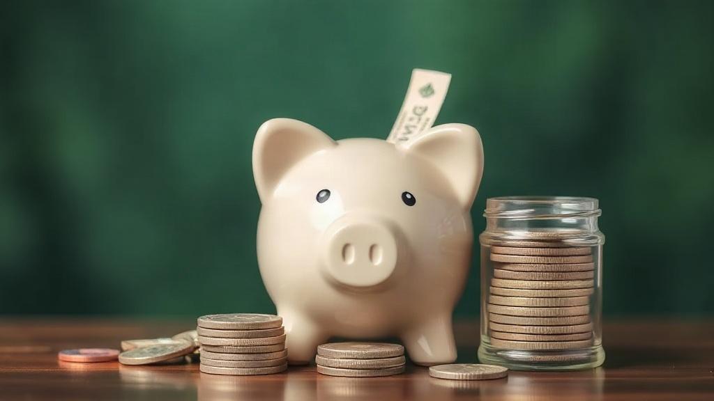 Tipps zum Geld zurücklegen im Alltag. Notgroschen aufbauen: Größe und Strategie