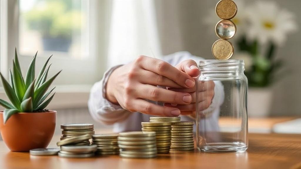 Geld im Alltag sparen ohne Verzicht. Was am Ende wirklich zählt