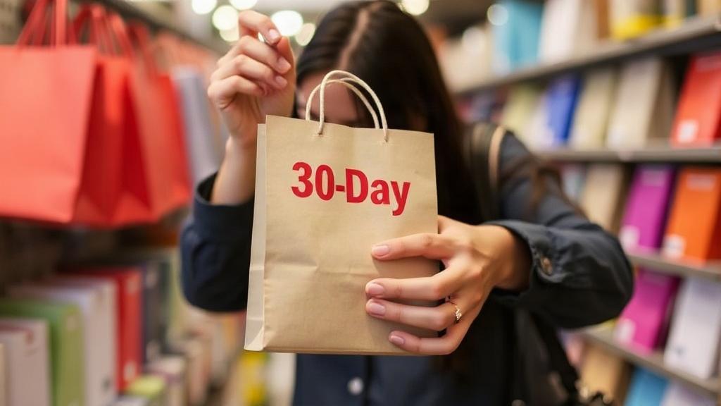 Die 30-Tage-Regel gegen Impulskäufe – Psychologie des Sparens. Meine persönliche Erfahrung mit der Methode Die 30-Tage-Regel gegen Impulskäufe – Psychologie des Sparens. Meine persönliche Erfahrung mit der Methode