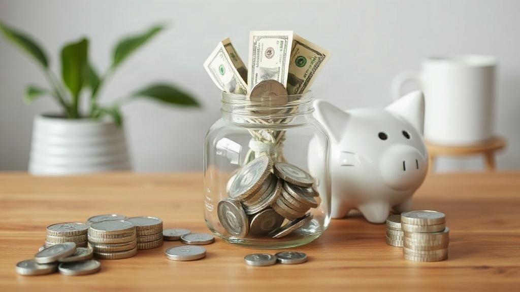 Tipps zum Geld zurücklegen im Alltag. Kontrolle und regelmäßige Anpassung