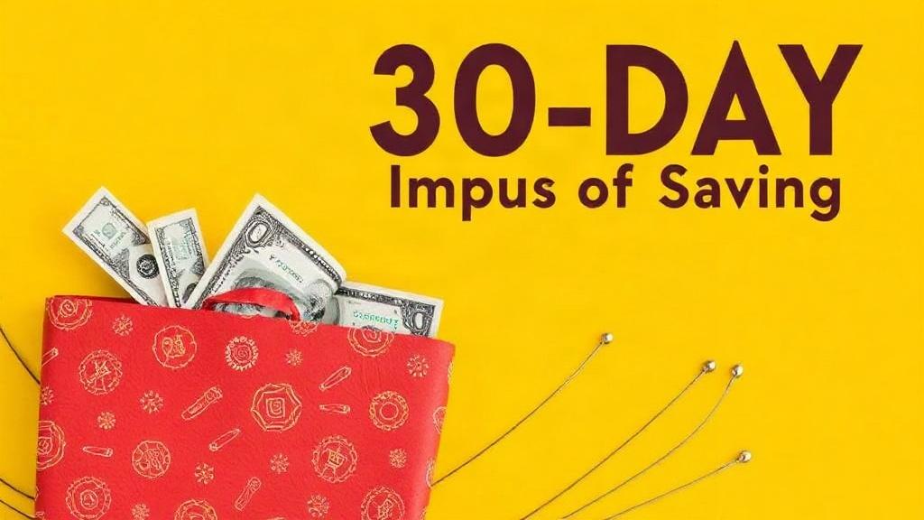 Die 30-Tage-Regel gegen Impulskäufe – Psychologie des Sparens. Tipps zur Motivation und Durchhaltefähigkeit Die 30-Tage-Regel gegen Impulskäufe – Psychologie des Sparens. Tipps zur Motivation und Durchhaltefähigkeit
