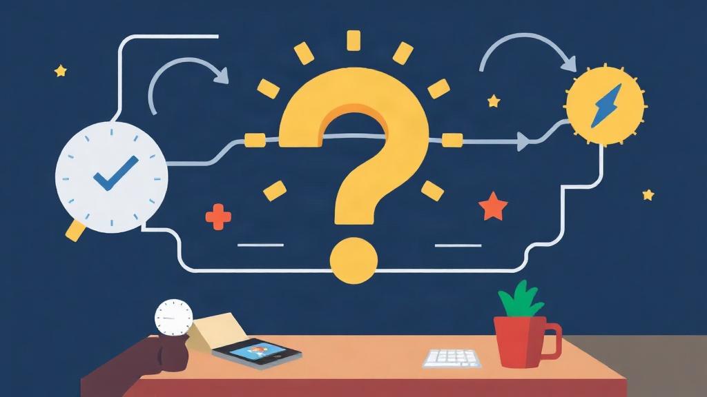 Wann sollte ein kleines Unternehmen einen wiederkehrenden Prozess automatisieren?. Die wirtschaftliche Rechnung hinter jeder Automatisierung