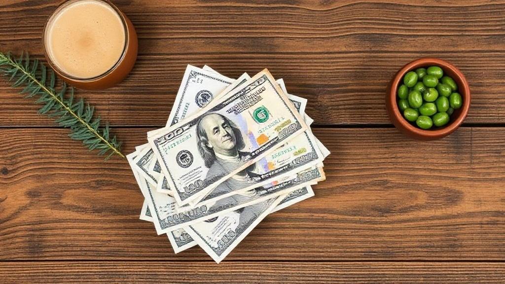 Praktische Wege, im Alltag Geld beiseitezulegen