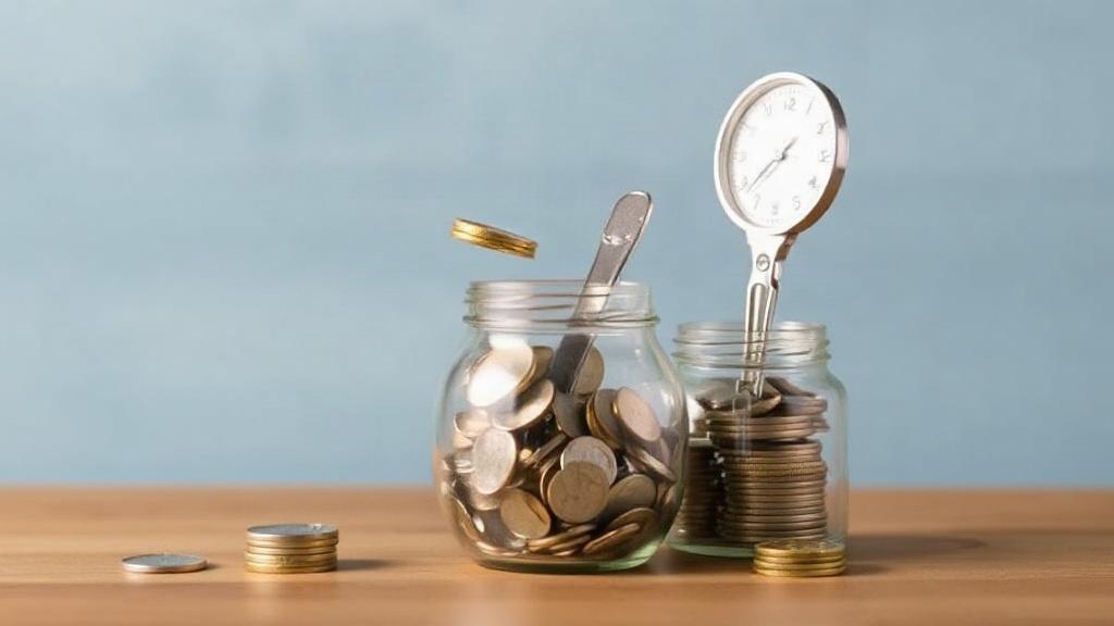 Automatische Sparpläne sinnvoll nutzen. Tipps für besondere Lebenssituationen