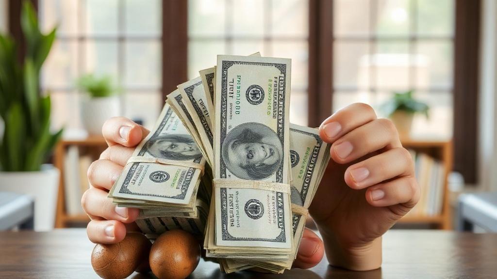 Tipps zum Geld zurücklegen im Alltag. Spezifische Alltagstipps mit direkter Wirkung
