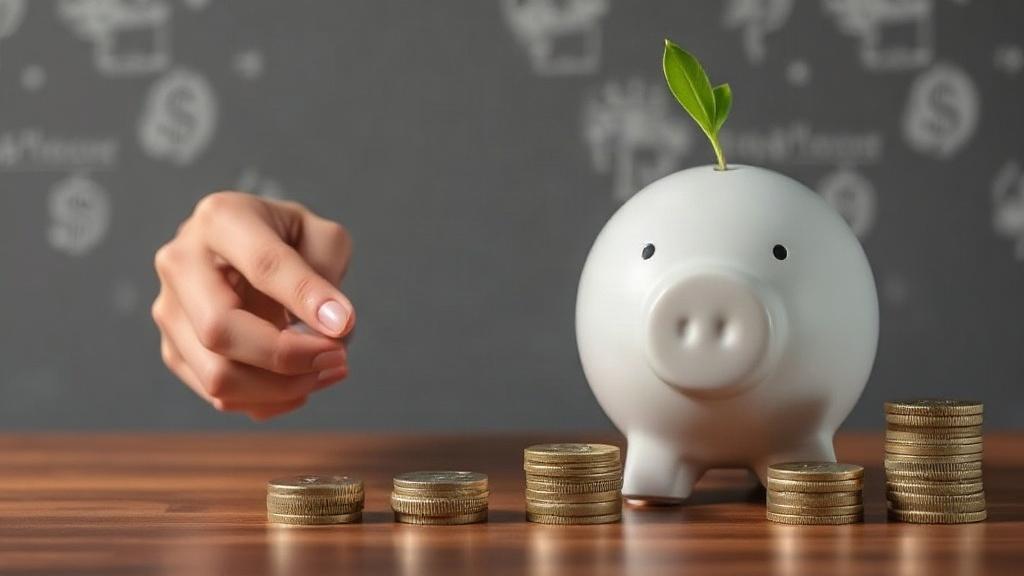 Automatisch sparen – wie ich Sparpläne gezielt einsetze
