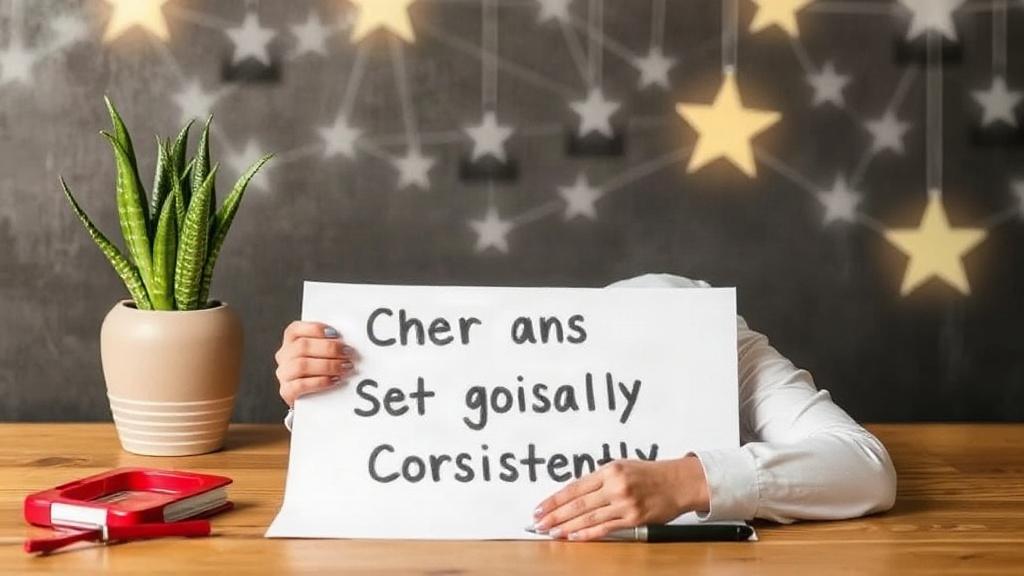 Sparziele setzen und konsequent erreichen. Wie man Rückschläge einplant