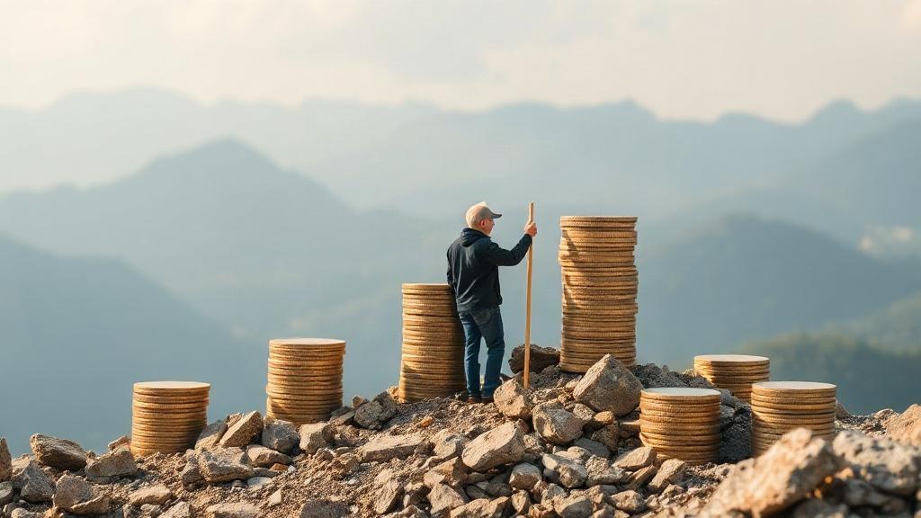 Warum sollte man bei Investitionen nicht nur auf die erwartete Rendite achten?. Ein letzter Blick auf die eigentliche Frage